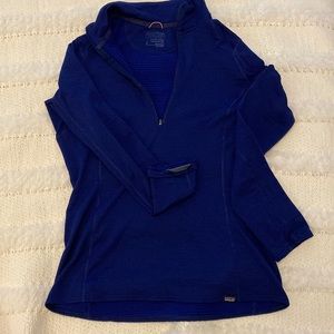 Womens capilene base later thermal weight